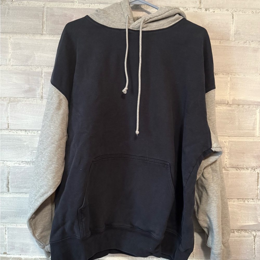 Brandy Melville Heather Gray Hoodie
